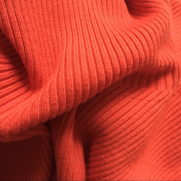Studio Nicholson Ettore Knit Sweater in Japan Red - Picture 12 of 14
